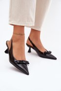 Sandały Model Naylna C-712 Black - Step in style