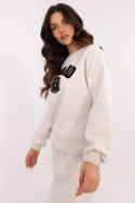 Bluza Damska Model EM-BL-617-16.01X Light Beige - Factory Price