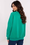 Bluza Damska Model EM-BL-857-1.02X Turkus - Factory Price