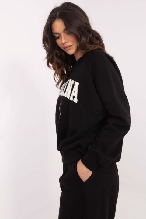 Bluza Damska Model EM-BL-857-1.92P Black - Factory Price Bluza Damska Model EM-BL-857-1.92P Black - Factory Price