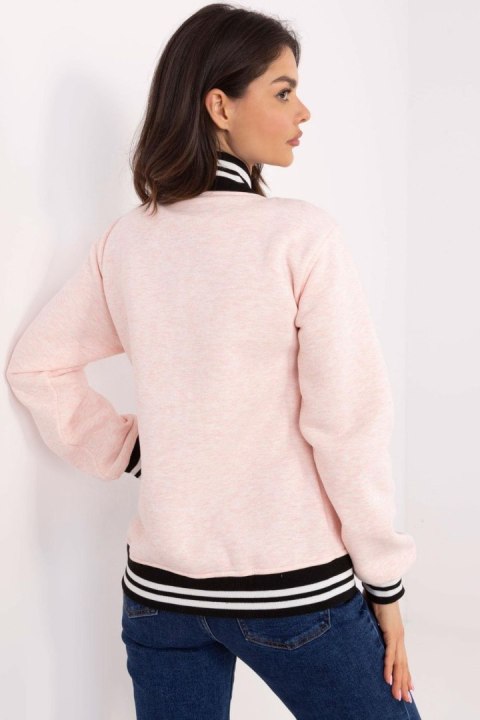Bluza Damska Model EM-BL-892.83P Light Pink - Factory Price Bluza Damska Model EM-BL-892.83P Light Pink - Factory Price