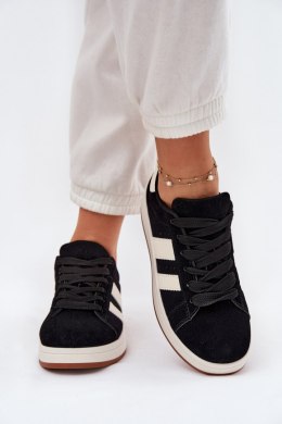 Buty Sportowe Model Arlenina 25SP26-8232 Black - Step in style