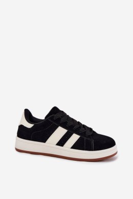 Buty Sportowe Model Arlenina 25SP26-8232 Black - Step in style