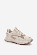 Buty Sportowe Model Big Star NN274A096 HI-POLY SYSTEM Beige - Step in style