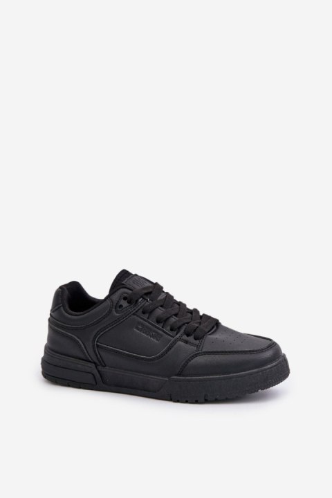 Buty Sportowe Model Big Star OO274A551 Hi-Polly System Black - Step in style Buty Sportowe Model Big Star OO274A551 Hi-Polly System Black - Step in style