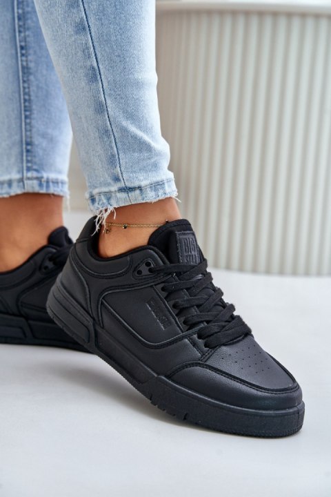 Buty Sportowe Model Big Star OO274A551 Hi-Polly System Black - Step in style Buty Sportowe Model Big Star OO274A551 Hi-Polly System Black - Step in style