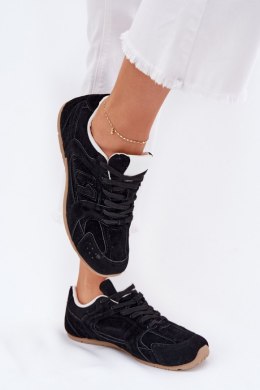 Buty Sportowe Model Dorella 897-4A Black - Step in style