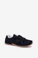 Buty Sportowe Model Dorella 897-4A Black - Step in style