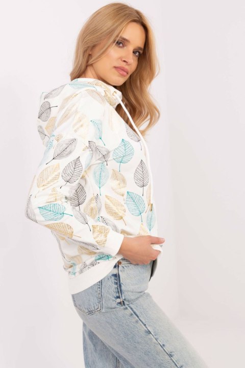 Bluza Damska Model CLM-BL-1264-2.10X Ecru - Factory Price Bluza Damska Model CLM-BL-1264-2.10X Ecru - Factory Price
