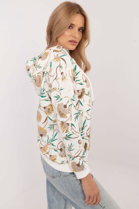 Bluza Damska Model CLM-BL-1264.47 Ecru - Factory Price Bluza Damska Model CLM-BL-1264.47 Ecru - Factory Price