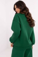 Bluza Damska Model EM-BL-617-15.51P Dark Green - Factory Price