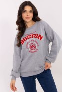 Bluza Damska Model EM-BL-617-15.51P Light Grey - Factory Price