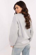 Bluza Damska Model EM-BL-617-15.55P Light Grey - Factory Price
