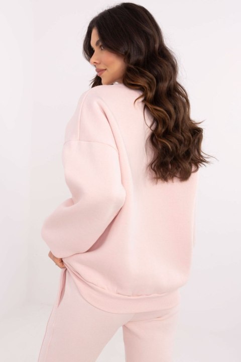 Bluza Damska Model EM-BL-617-16.01X Light Pink - Factory Price Bluza Damska Model EM-BL-617-16.01X Light Pink - Factory Price