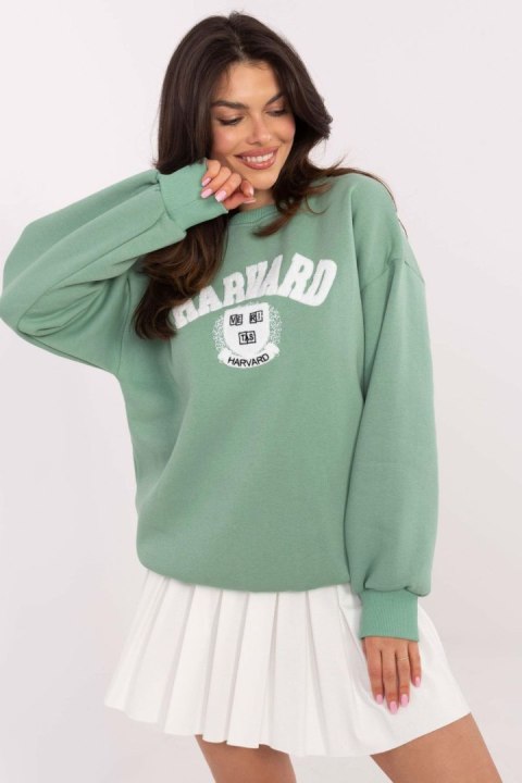 Bluza Damska Model EM-BL-617-16.01X Pistacja - Factory Price Bluza Damska Model EM-BL-617-16.01X Pistacja - Factory Price