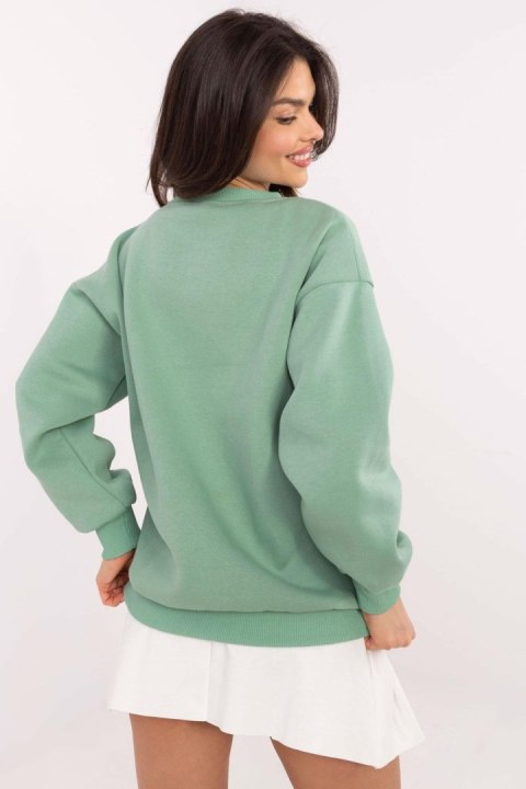 Bluza Damska Model EM-BL-617-16.01X Pistacja - Factory Price Bluza Damska Model EM-BL-617-16.01X Pistacja - Factory Price