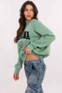 Bluza Damska Model EM-BL-857-1.02X Pistacja - Factory Price