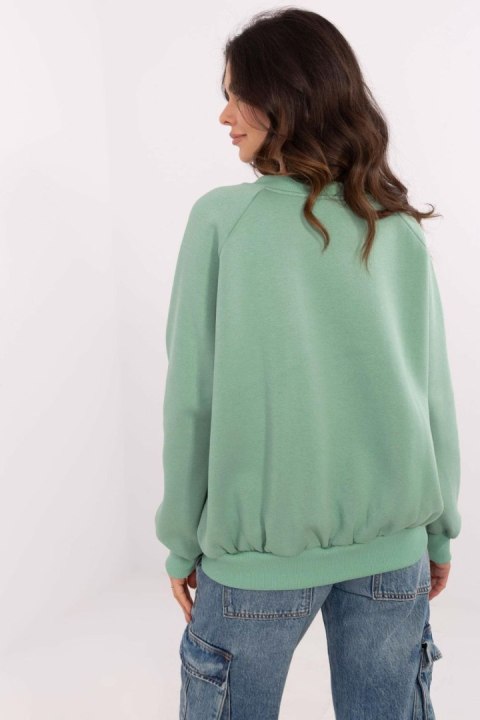 Bluza Damska Model EM-BL-857-1.02X Pistacja - Factory Price Bluza Damska Model EM-BL-857-1.02X Pistacja - Factory Price