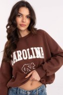Bluza Damska Model EM-BL-857-1.26X Brown - Factory Price