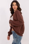 Bluza Damska Model EM-BL-857-1.26X Brown - Factory Price