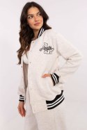 Bluza Damska Model EM-BL-892.83P Light Beige - Factory Price