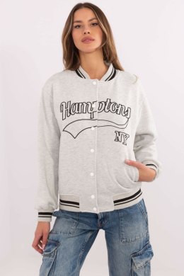 Bluza Damska Model EM-BL-895.13X Light Grey - Factory Price