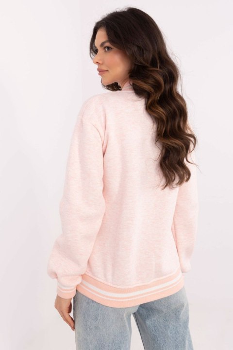 Bluza Damska Model EM-BL-895.13X Light Pink - Factory Price Bluza Damska Model EM-BL-895.13X Light Pink - Factory Price