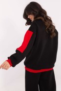 Bluza Damska Model EM-BL-983.10X Black - Factory Price
