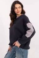 Bluza Damska Model EM-BL-983.10X Navy - Factory Price