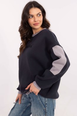 Bluza Damska Model EM-BL-983.10X Navy - Factory Price