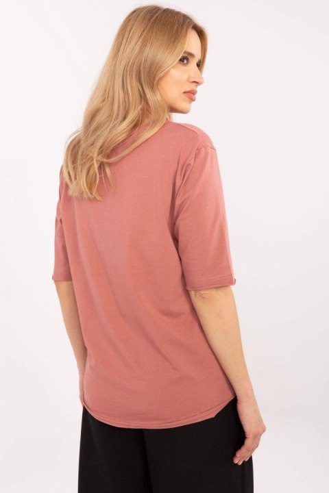 Bluzka Model CLM-BZ-0119.36 Dark Pink - Factory Price Bluzka Model CLM-BZ-0119.36 Dark Pink - Factory Price