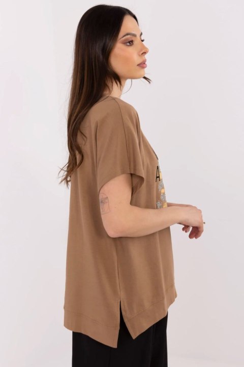 Bluzka Model CLM-BZ-1701.81 Light Brown - Factory Price Bluzka Model CLM-BZ-1701.81 Light Brown - Factory Price