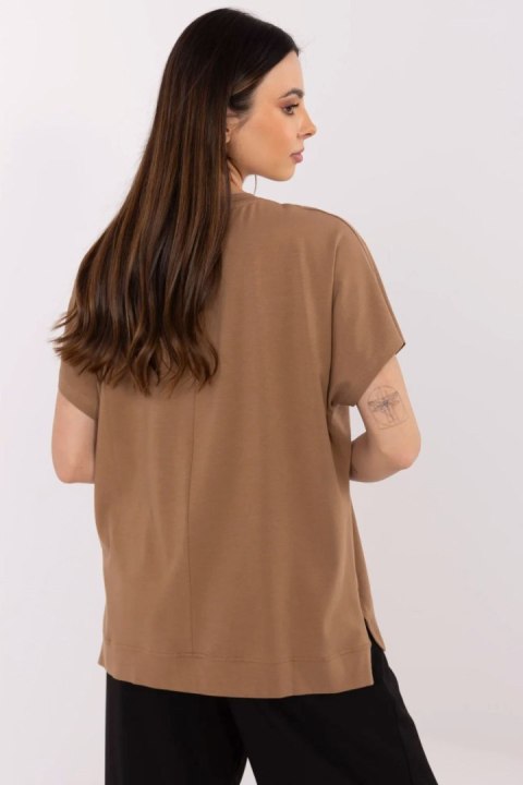 Bluzka Model CLM-BZ-1701.81 Light Brown - Factory Price Bluzka Model CLM-BZ-1701.81 Light Brown - Factory Price