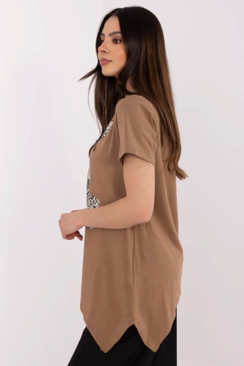 Bluzka Model CLM-BZ-1702.89 Light Brown - Factory Price Bluzka Model CLM-BZ-1702.89 Light Brown - Factory Price
