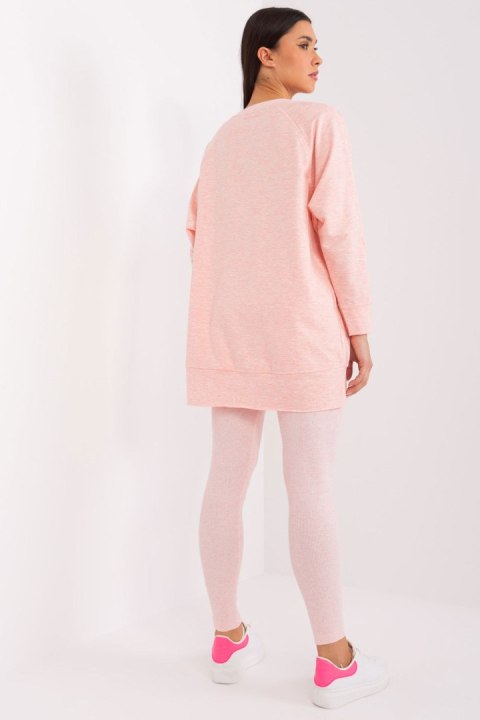 Spodnie Komplet Model EM-KMPL-830.32P Light Pink - Factory Price Spodnie Komplet Model EM-KMPL-830.32P Light Pink - Factory Price
