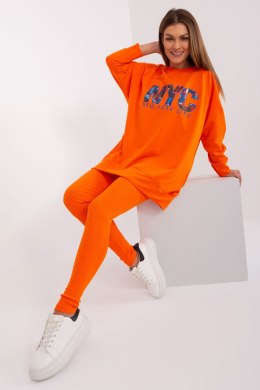 Spodnie Komplet Model EM-KMPL-830.32P Orange - Factory Price