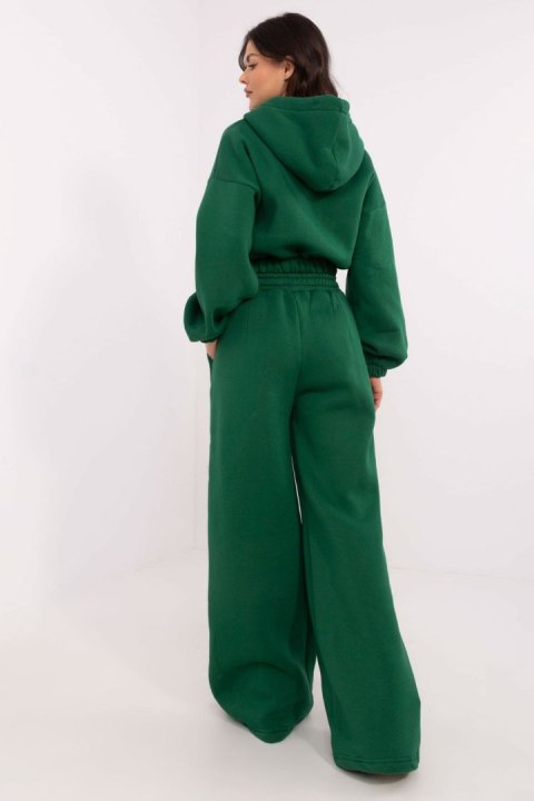 Spodnie Komplet Model EM-KMPL-865.08P Dark Green - Factory Price Spodnie Komplet Model EM-KMPL-865.08P Dark Green - Factory Price