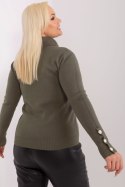 Sweter Damski Model PM-SW-PM781.13 Khaki - Factory Price