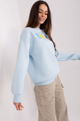 Bluza Damska Model EM-BL-617-12.04 Light Blue - Factory Price