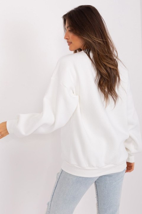 Bluza Damska Model EM-BL-617-13.98P Ecru - Factory Price Bluza Damska Model EM-BL-617-13.98P Ecru - Factory Price