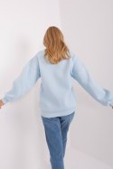 Bluza Damska Model EM-BL-617-13.98P Light Blue - Factory Price