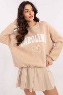 Bluza Damska Model EM-BL-857-1.02X Beige - Factory Price