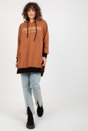 Bluza Damska Model VI-BL-327.70P Light Brown - Factory Price