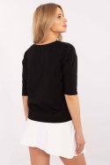 Bluzka Model CLM-BZ-0012.94 Black - Factory Price