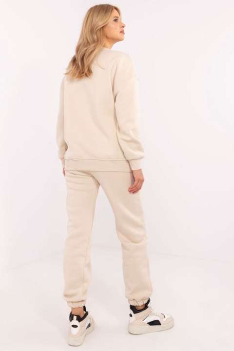 Spodnie Komplet Model CLM-KMPL-1434.39 Beige - Factory Price Spodnie Komplet Model CLM-KMPL-1434.39 Beige - Factory Price