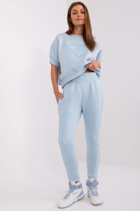 Spodnie Komplet Model EM-KMPL-786.93 Light Blue - Factory Price Spodnie Komplet Model EM-KMPL-786.93 Light Blue - Factory Price