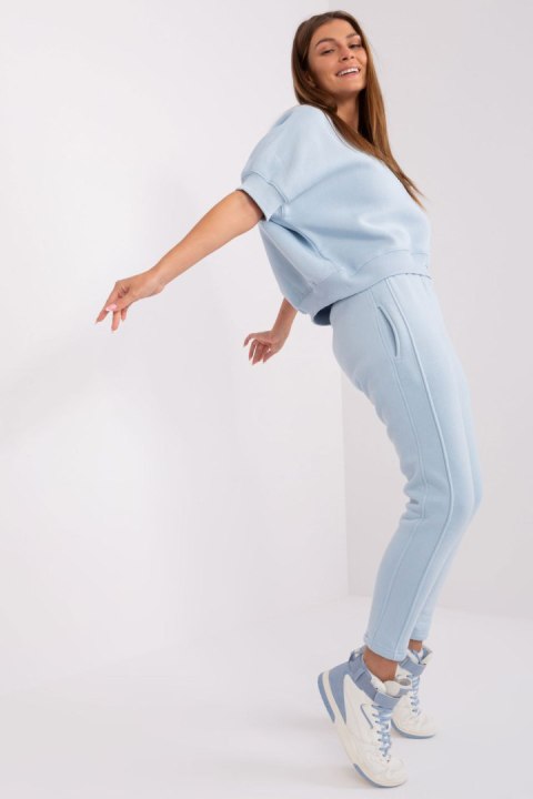 Spodnie Komplet Model EM-KMPL-786.93 Light Blue - Factory Price Spodnie Komplet Model EM-KMPL-786.93 Light Blue - Factory Price