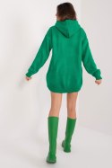 Sweter Damski Model BA-SW-0563.02 Green - Badu