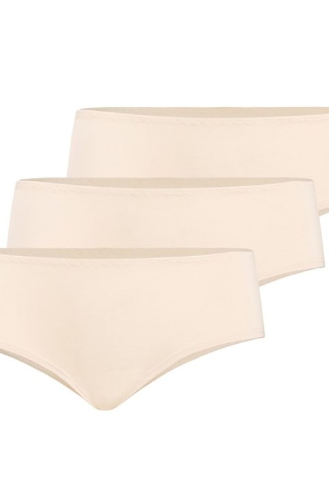 Figi Komplet figi Model Braziboo 572-3 Beige - Teyli Figi Komplet figi Model Braziboo 572-3 Beige - Teyli