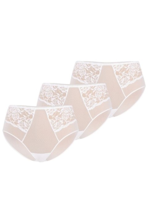 Figi Komplet figi Model Vida 334-3 White - Teyli Figi Komplet figi Model Vida 334-3 White - Teyli